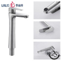 YL20011 China supplier stainless steel faucet ,bathroom sanitary water mixer taps washbasin mixer